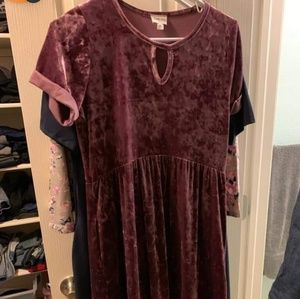 Downeast Basics dress, medium